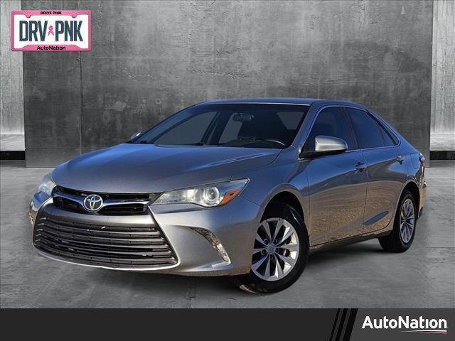 used 2016 Toyota Camry car, priced at $14,299