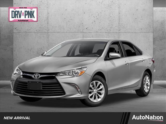 used 2016 Toyota Camry car, priced at $14,991