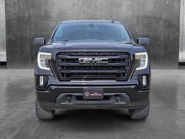 used 2021 GMC Sierra 1500 car, priced at $34,495