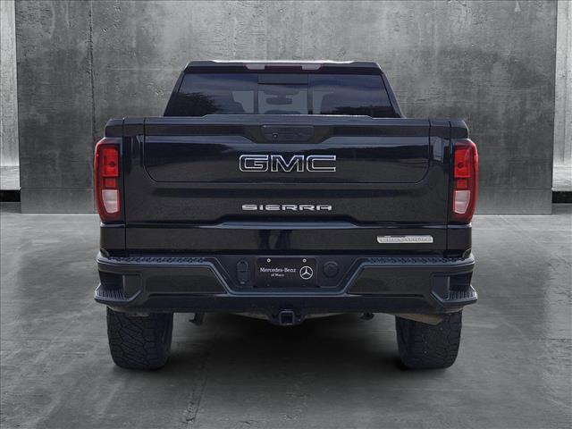 used 2021 GMC Sierra 1500 car, priced at $34,495