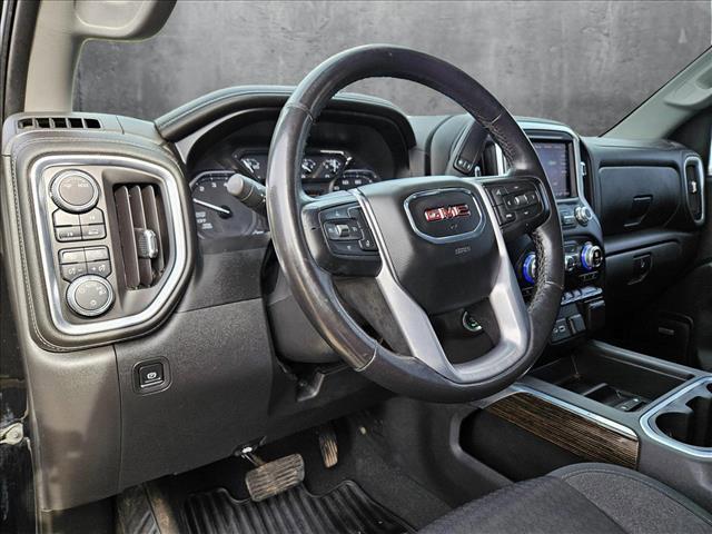 used 2021 GMC Sierra 1500 car, priced at $34,495