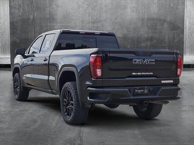 used 2021 GMC Sierra 1500 car, priced at $34,495