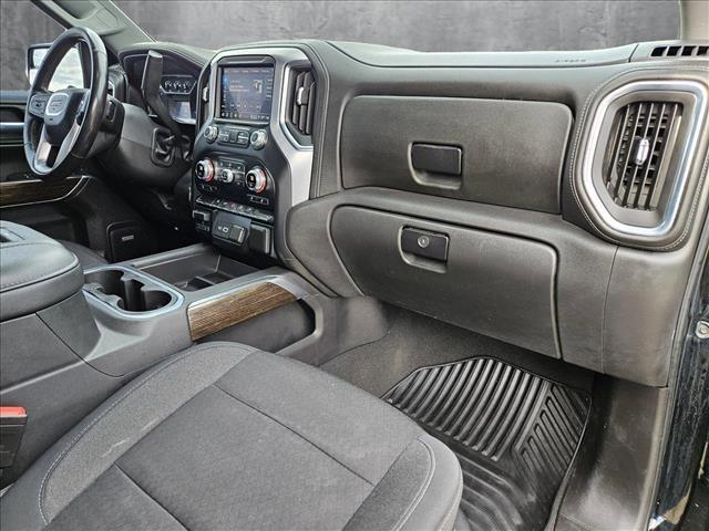 used 2021 GMC Sierra 1500 car, priced at $34,495