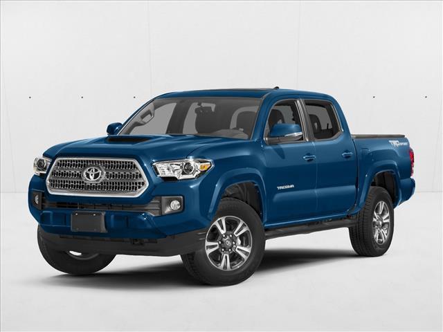 used 2017 Toyota Tacoma car, priced at $28,498
