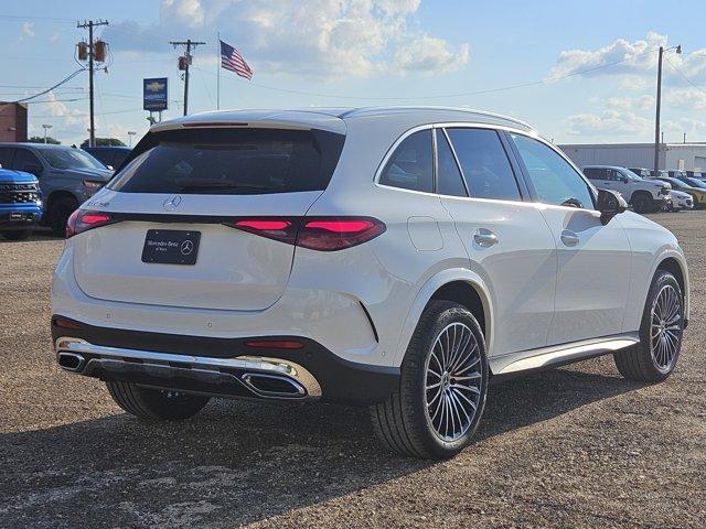 new 2024 Mercedes-Benz GLC 300 car, priced at $56,885