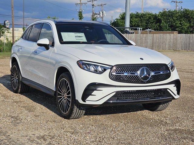 new 2024 Mercedes-Benz GLC 300 car, priced at $56,885