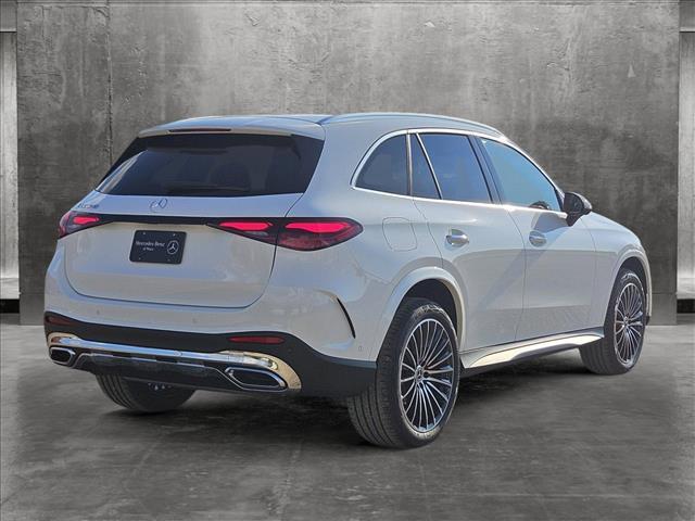 new 2024 Mercedes-Benz GLC 300 car, priced at $56,885