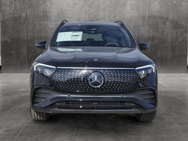 new 2024 Mercedes-Benz EQB 250 car, priced at $60,845