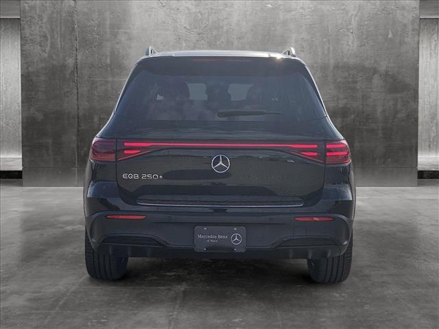 new 2024 Mercedes-Benz EQB 250 car, priced at $60,845