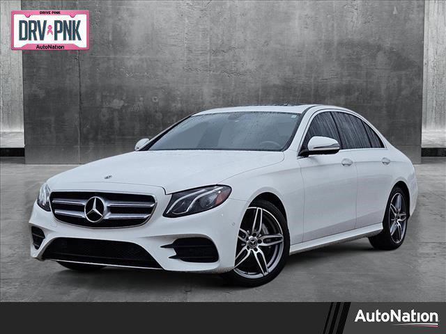 used 2019 Mercedes-Benz E-Class car, priced at $29,999