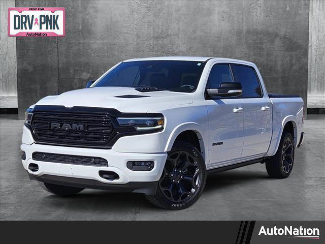 used 2021 Ram 1500 car, priced at $40,995