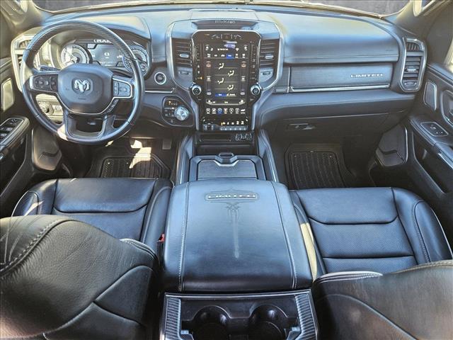 used 2021 Ram 1500 car, priced at $40,995