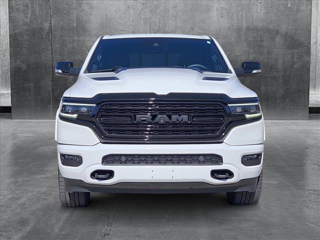 used 2021 Ram 1500 car, priced at $40,995