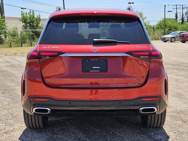 new 2024 Mercedes-Benz GLE 350 car, priced at $72,565