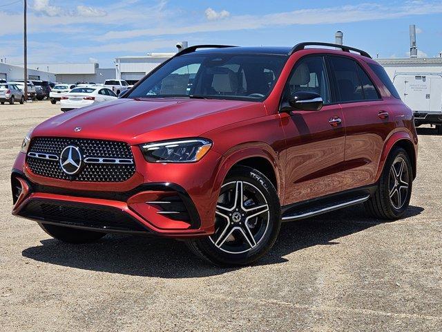 new 2024 Mercedes-Benz GLE 350 car, priced at $72,565