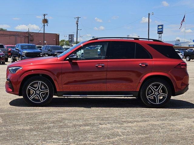 new 2024 Mercedes-Benz GLE 350 car, priced at $72,565