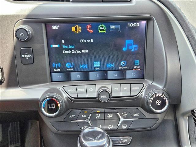 used 2019 Chevrolet Corvette car, priced at $51,998