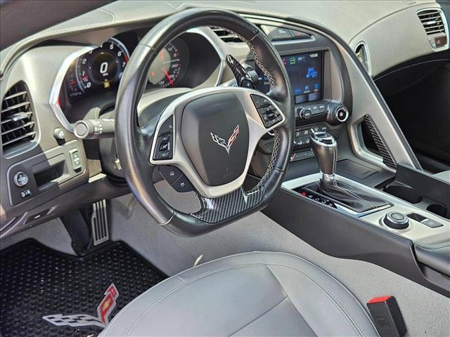 used 2019 Chevrolet Corvette car, priced at $51,998