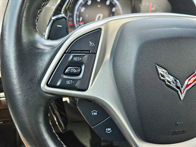 used 2019 Chevrolet Corvette car, priced at $51,998