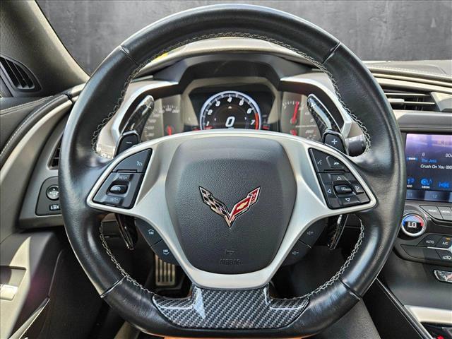 used 2019 Chevrolet Corvette car, priced at $51,998