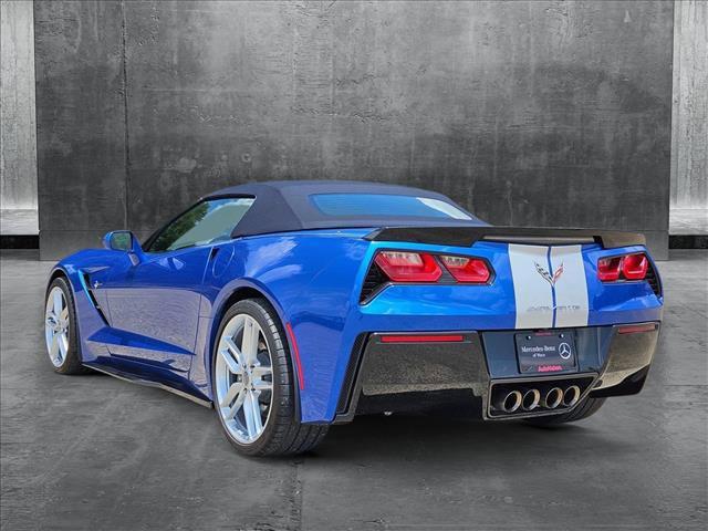 used 2019 Chevrolet Corvette car, priced at $51,998
