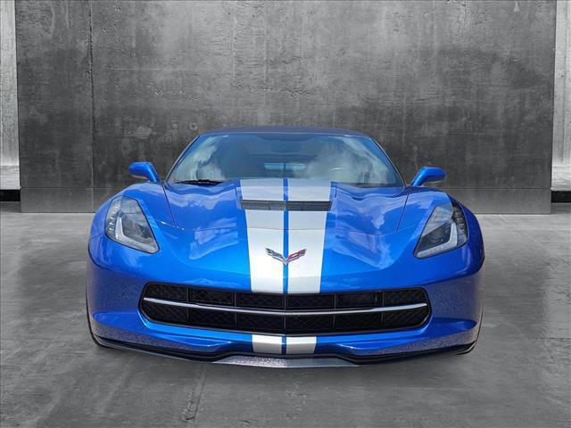 used 2019 Chevrolet Corvette car, priced at $51,998