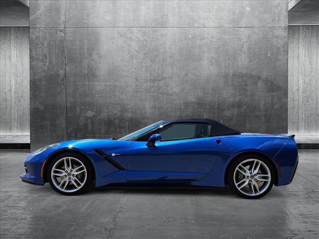 used 2019 Chevrolet Corvette car, priced at $51,998