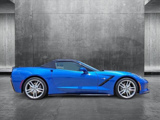 used 2019 Chevrolet Corvette car, priced at $51,998