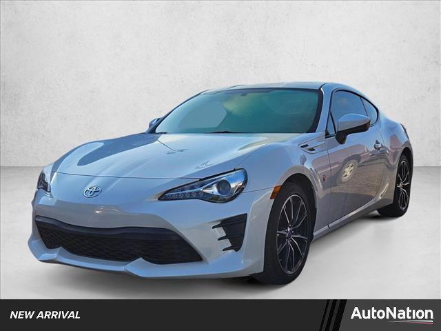 used 2017 Toyota 86 car, priced at $17,992