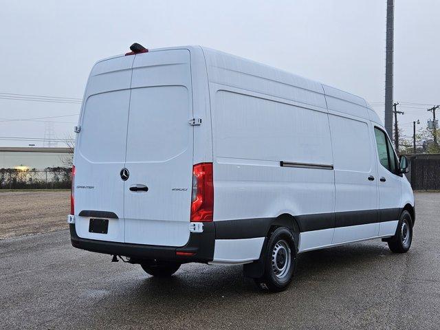 new 2024 Mercedes-Benz Sprinter 2500 car, priced at $62,447