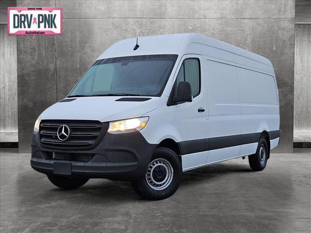 new 2024 Mercedes-Benz Sprinter 2500 car, priced at $57,447