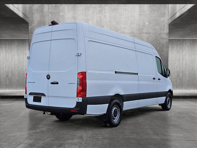 new 2024 Mercedes-Benz Sprinter 2500 car, priced at $62,447