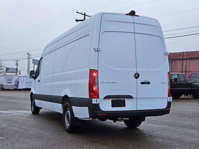 new 2024 Mercedes-Benz Sprinter 2500 car, priced at $62,447