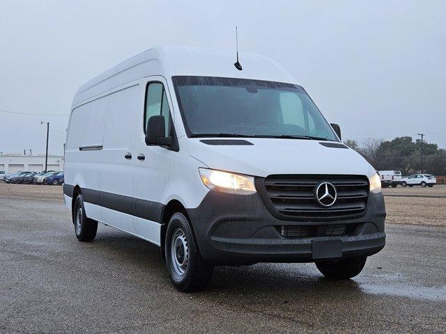 new 2024 Mercedes-Benz Sprinter 2500 car, priced at $62,447