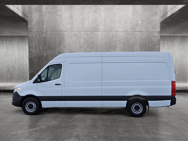 new 2024 Mercedes-Benz Sprinter 2500 car, priced at $62,447