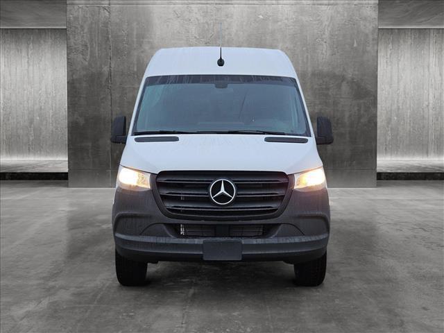 new 2024 Mercedes-Benz Sprinter 2500 car, priced at $62,447