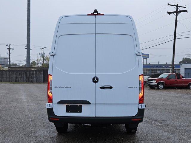 new 2024 Mercedes-Benz Sprinter 2500 car, priced at $62,447