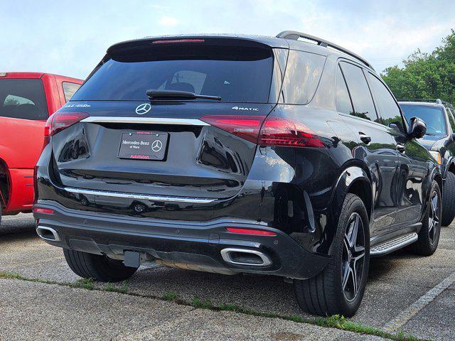used 2024 Mercedes-Benz GLE 450 Plug-In Hybrid car, priced at $56,789