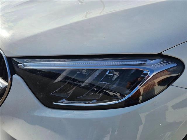 used 2023 Mercedes-Benz GLC 300 car, priced at $37,995