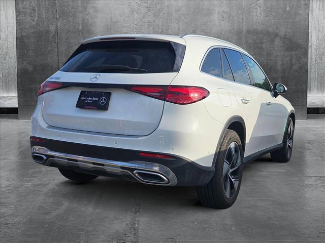 used 2023 Mercedes-Benz GLC 300 car, priced at $37,995