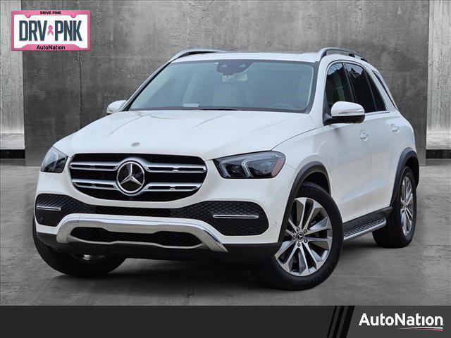 used 2020 Mercedes-Benz GLE 450 car, priced at $41,445