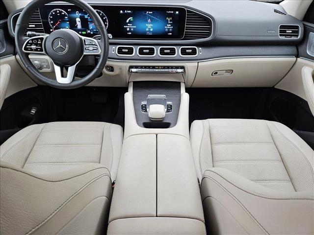 used 2020 Mercedes-Benz GLE 450 car, priced at $41,445