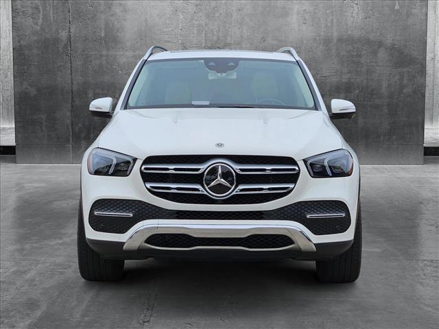 used 2020 Mercedes-Benz GLE 450 car, priced at $41,445