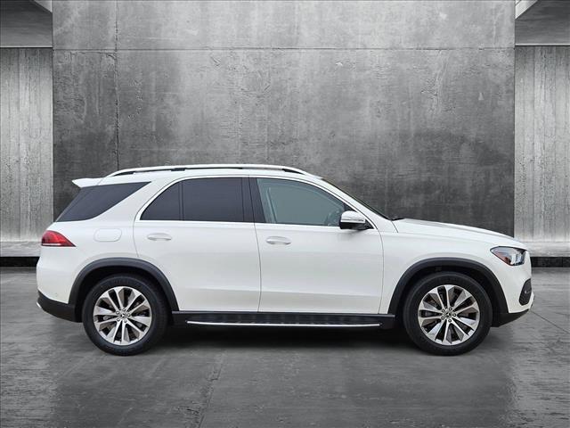 used 2020 Mercedes-Benz GLE 450 car, priced at $41,445