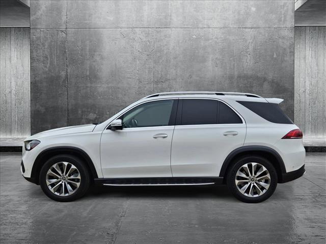 used 2020 Mercedes-Benz GLE 450 car, priced at $41,445