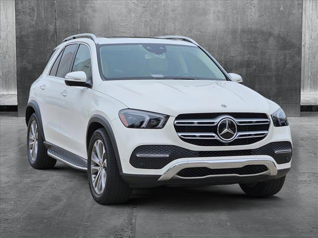 used 2020 Mercedes-Benz GLE 450 car, priced at $41,445