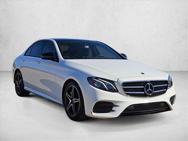 used 2020 Mercedes-Benz E-Class car, priced at $28,699