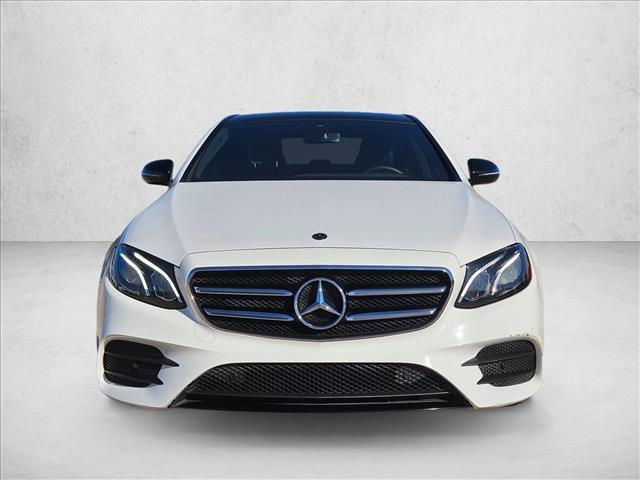 used 2020 Mercedes-Benz E-Class car, priced at $28,699
