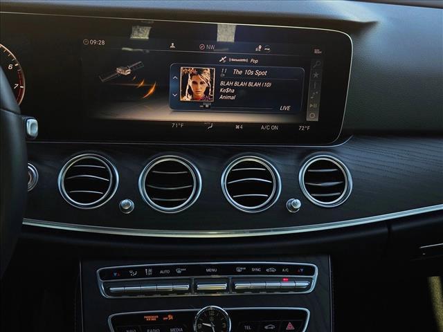 used 2020 Mercedes-Benz E-Class car, priced at $28,699