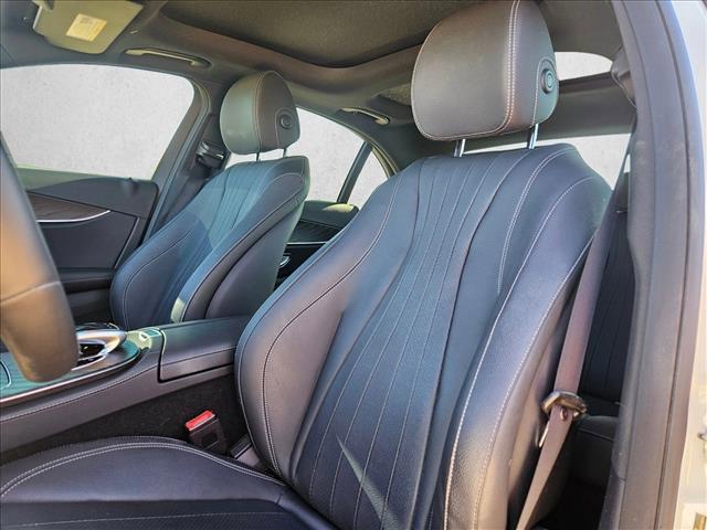 used 2020 Mercedes-Benz E-Class car, priced at $28,699